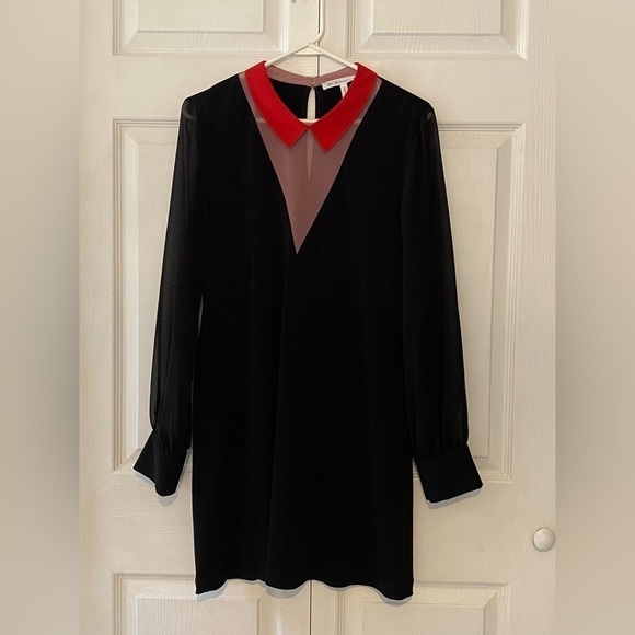 BCBGeneration Women’s “Two-Fer” Shift Dress Size M - Picture 9 of 16